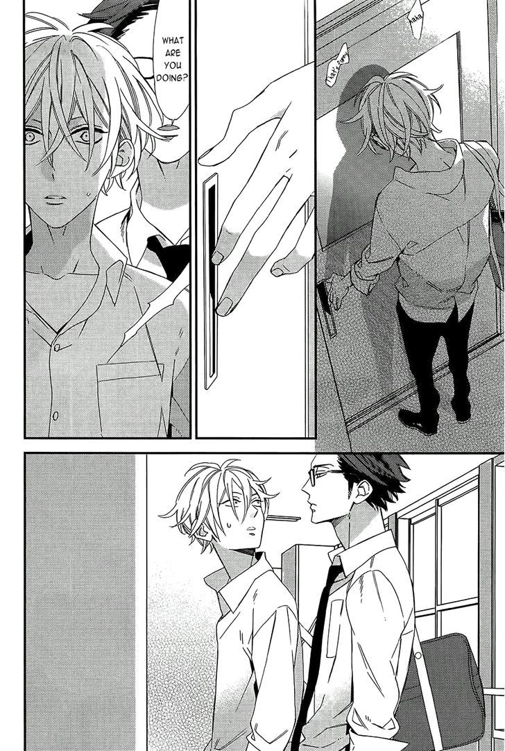 Caste Heaven Chapter 3 page 4 - Chapter 3
