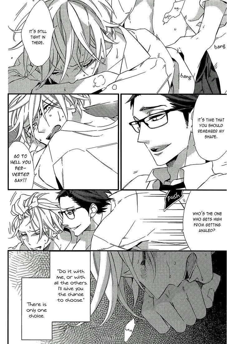 Caste Heaven Chapter 3 page 8 - Chapter 3