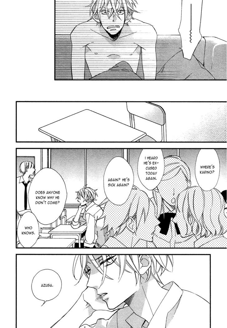 Caste Heaven Chapter 4 page 10 - Chapter 4