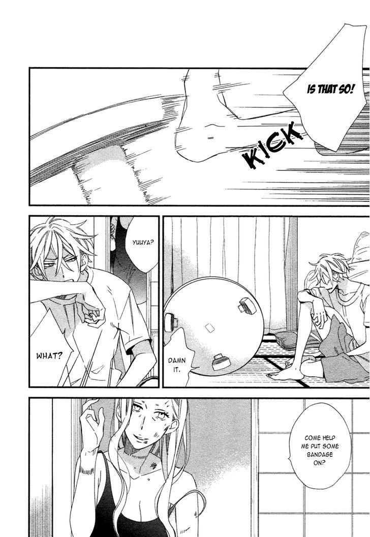 Caste Heaven Chapter 4 page 16 - Chapter 4