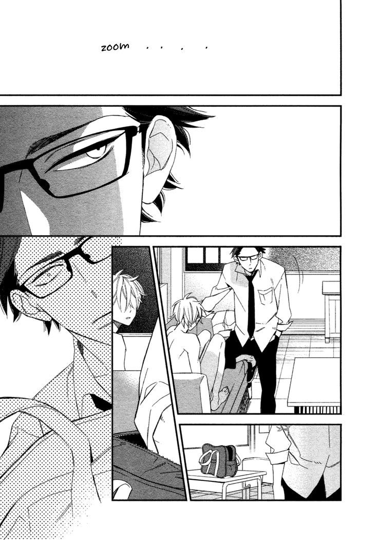 Caste Heaven Chapter 4 page 25 - Chapter 4