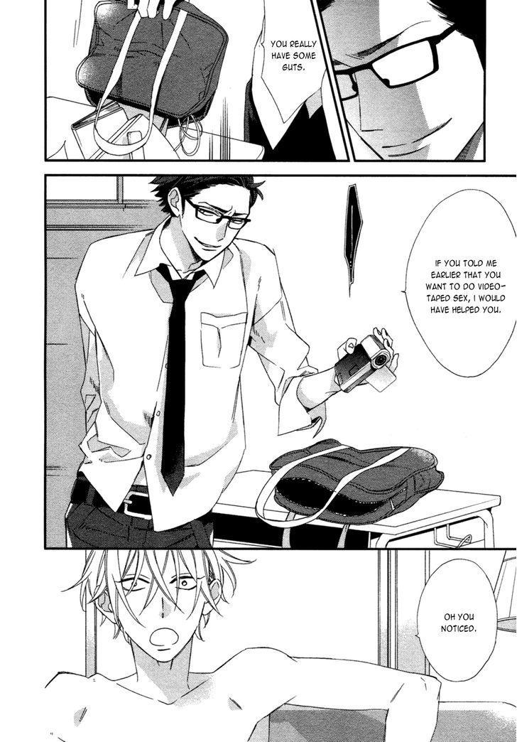 Caste Heaven Chapter 4 page 26 - Chapter 4
