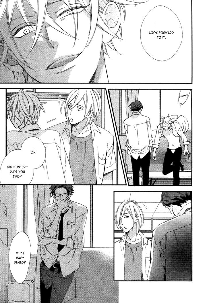 Caste Heaven Chapter 4 page 29 - Chapter 4