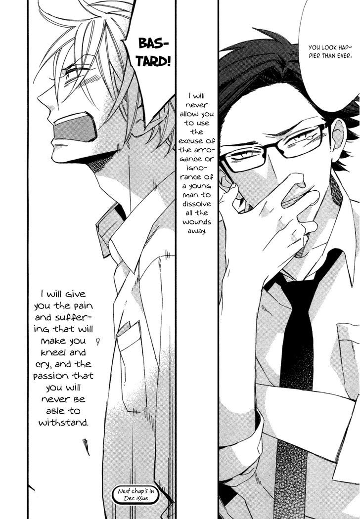 Caste Heaven Chapter 4 page 30 - Chapter 4