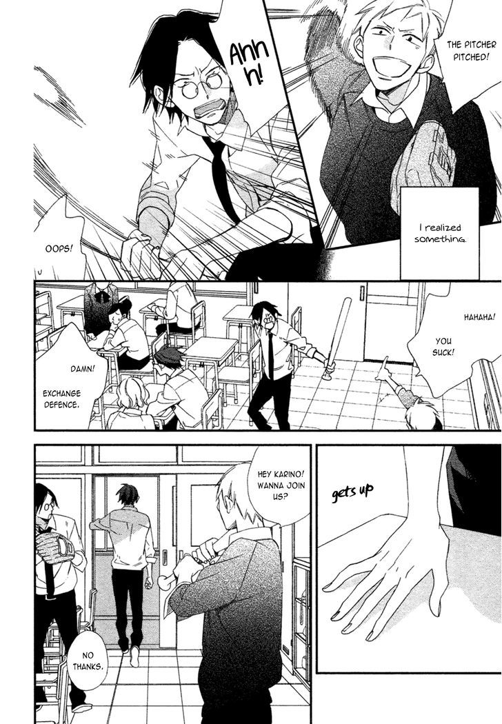 Caste Heaven Chapter 4 page 4 - Chapter 4