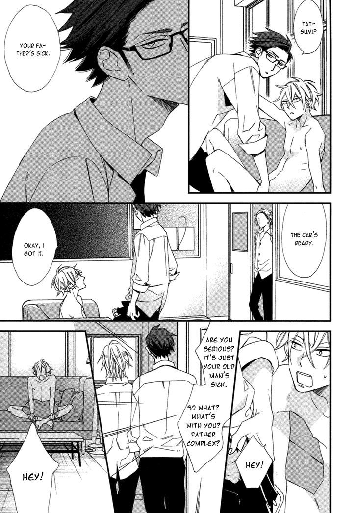 Caste Heaven Chapter 4 page 9 - Chapter 4