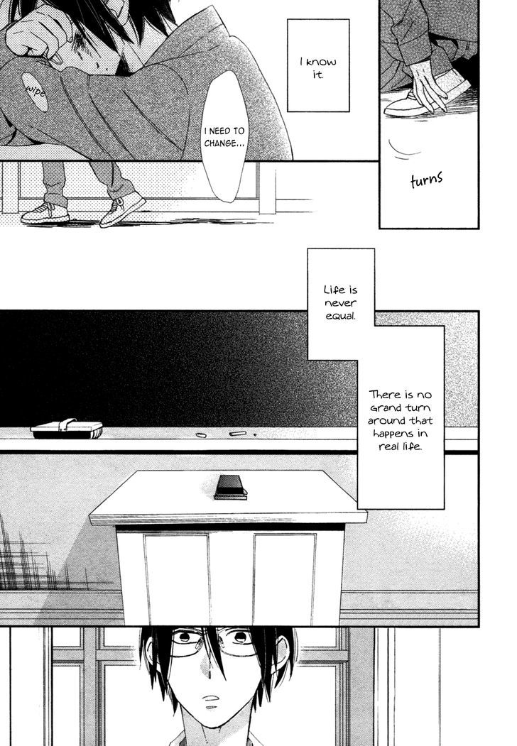 Caste Heaven Chapter 5 page 17 - Chapter 5