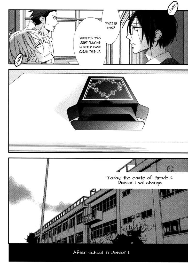 Caste Heaven Chapter 5 page 18 - Chapter 5