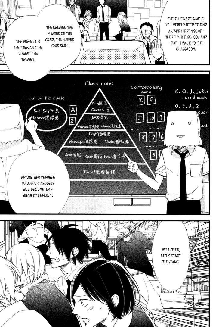 Caste Heaven Chapter 5 page 19 - Chapter 5