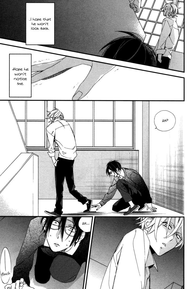 Caste Heaven Chapter 5 page 25 - Chapter 5