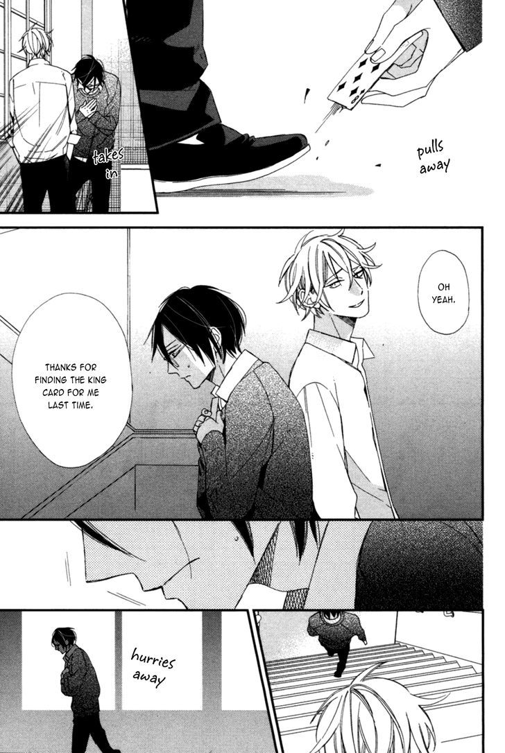 Caste Heaven Chapter 5 page 27 - Chapter 5