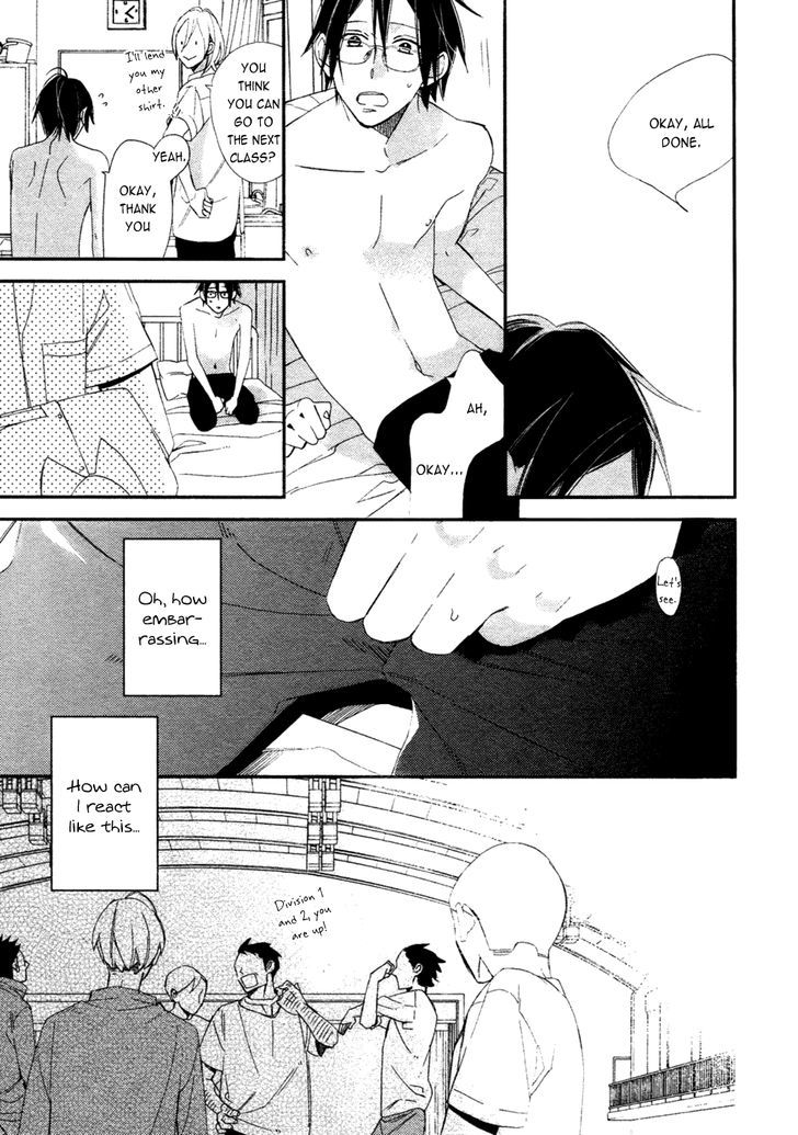 Caste Heaven Chapter 6 page 14 - Chapter 6
