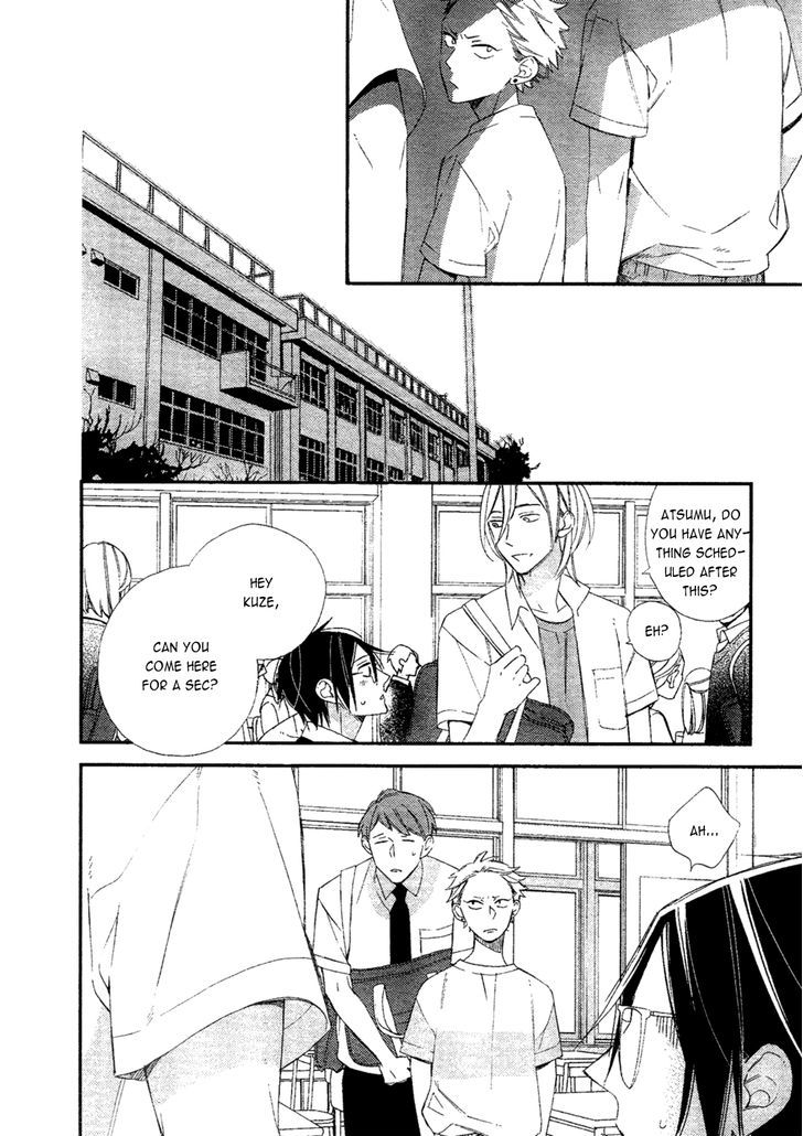 Caste Heaven Chapter 6 page 21 - Chapter 6