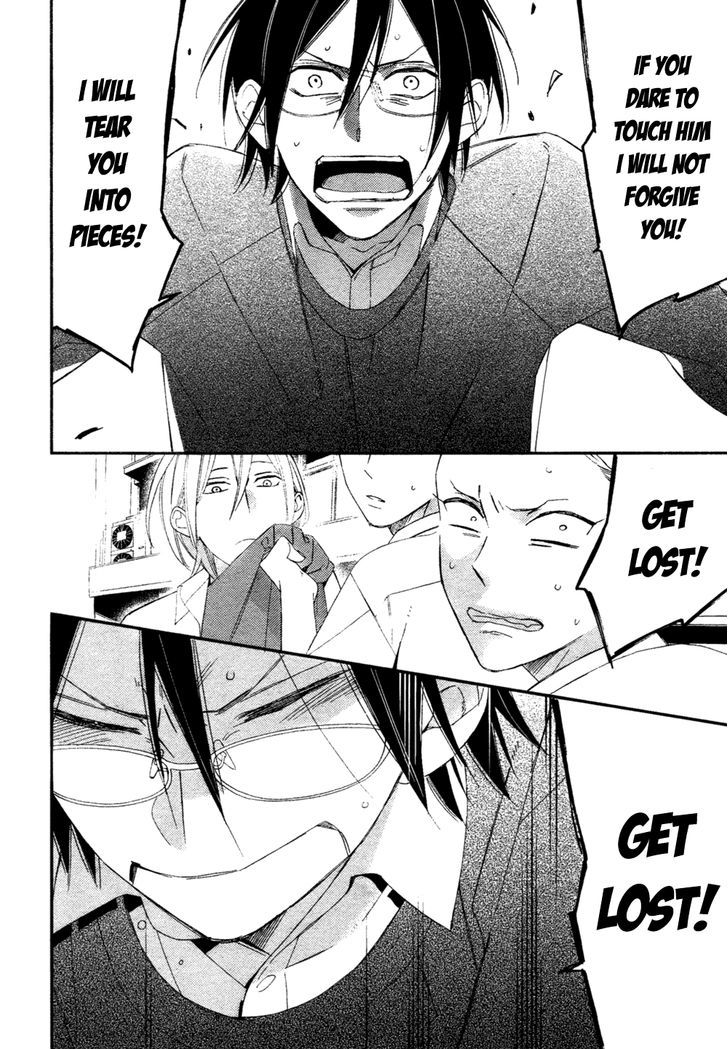 Caste Heaven Chapter 6 page 29 - Chapter 6