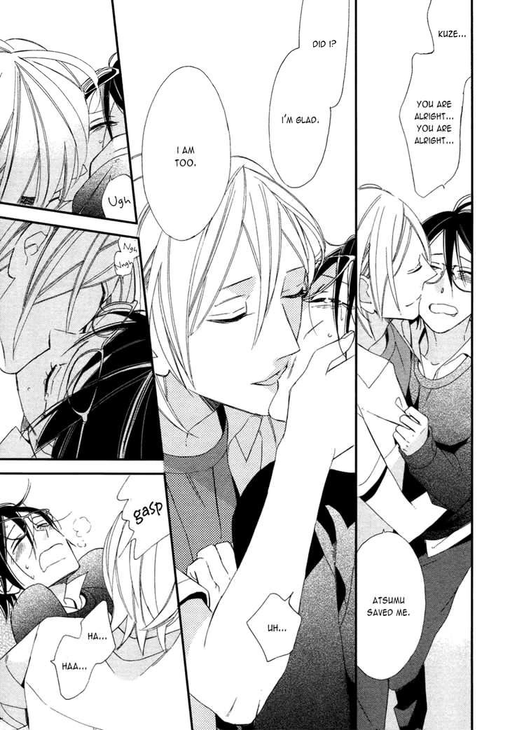 Caste Heaven Chapter 6 page 32 - Chapter 6