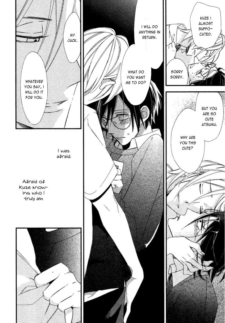 Caste Heaven Chapter 6 page 33 - Chapter 6
