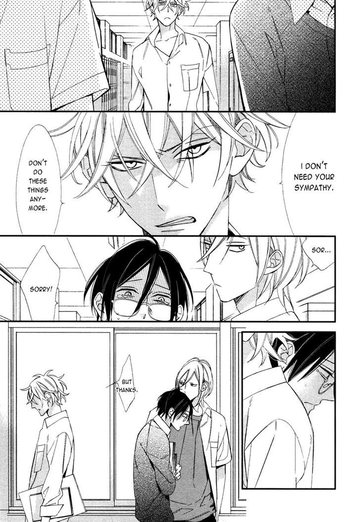 Caste Heaven Chapter 7 page 21 - Chapter 7