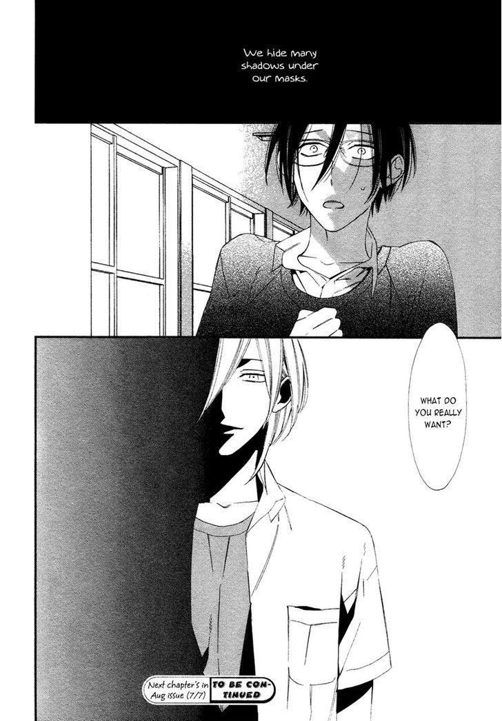 Caste Heaven Chapter 7 page 34 - Chapter 7