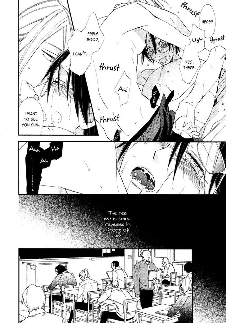 Caste Heaven Chapter 7 page 8 - Chapter 7