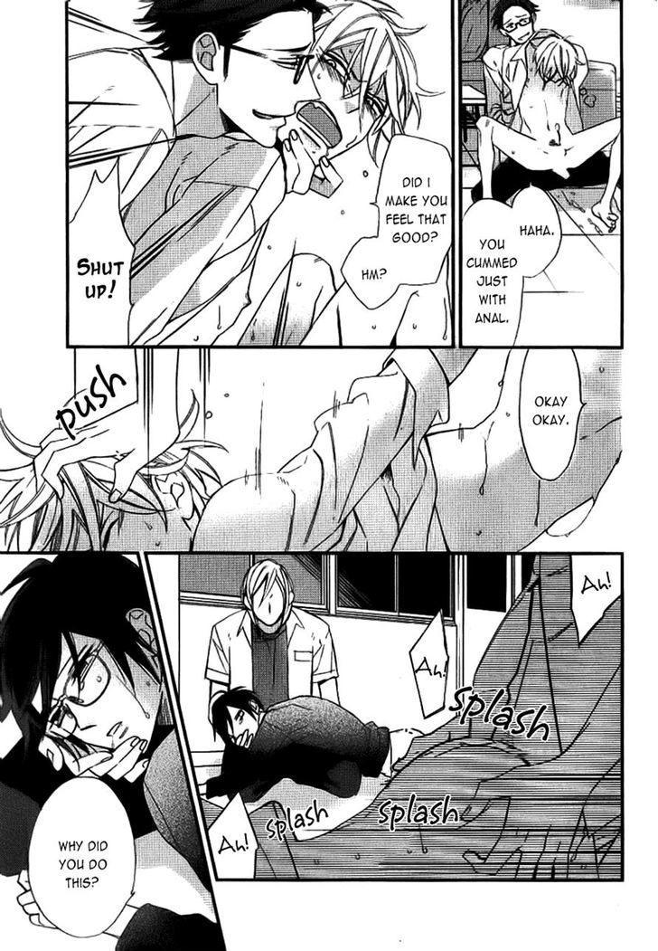 Caste Heaven Chapter 8 page 35 - Chapter 8