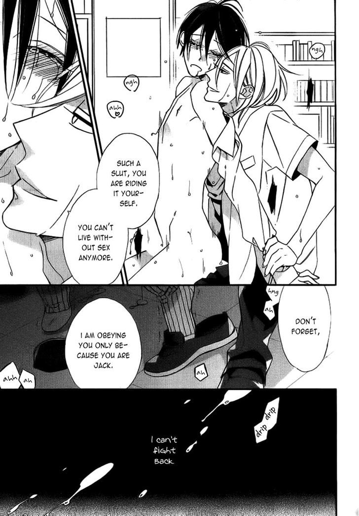 Caste Heaven Chapter 8 page 7 - Chapter 8