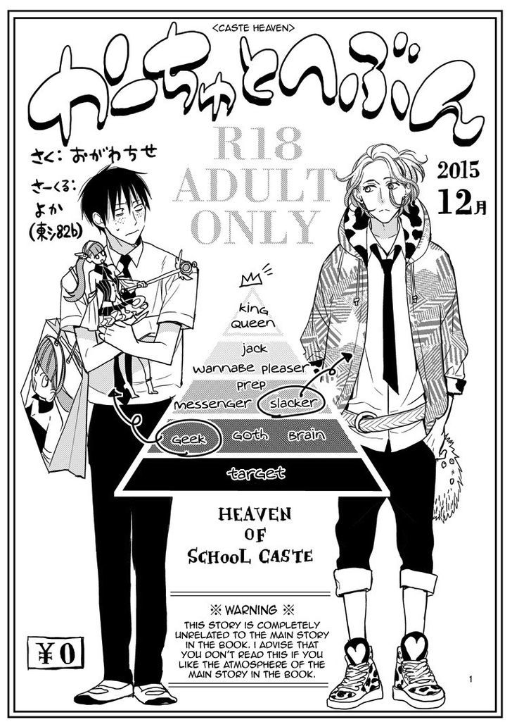 Caste Heaven Chapter 9.5 page 2 - Chapter 9.5