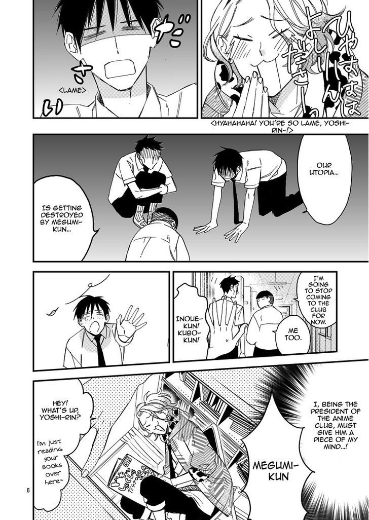 Caste Heaven Chapter 9.5 page 7 - Chapter 9.5