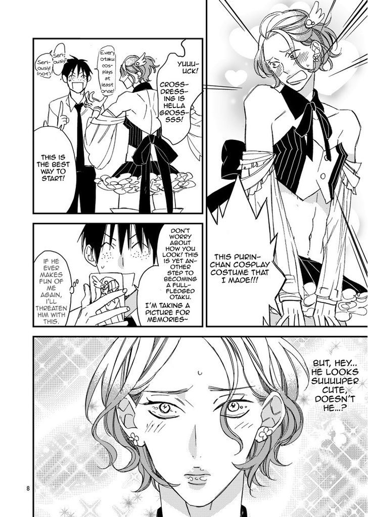 Caste Heaven Chapter 9.5 page 9 - Chapter 9.5