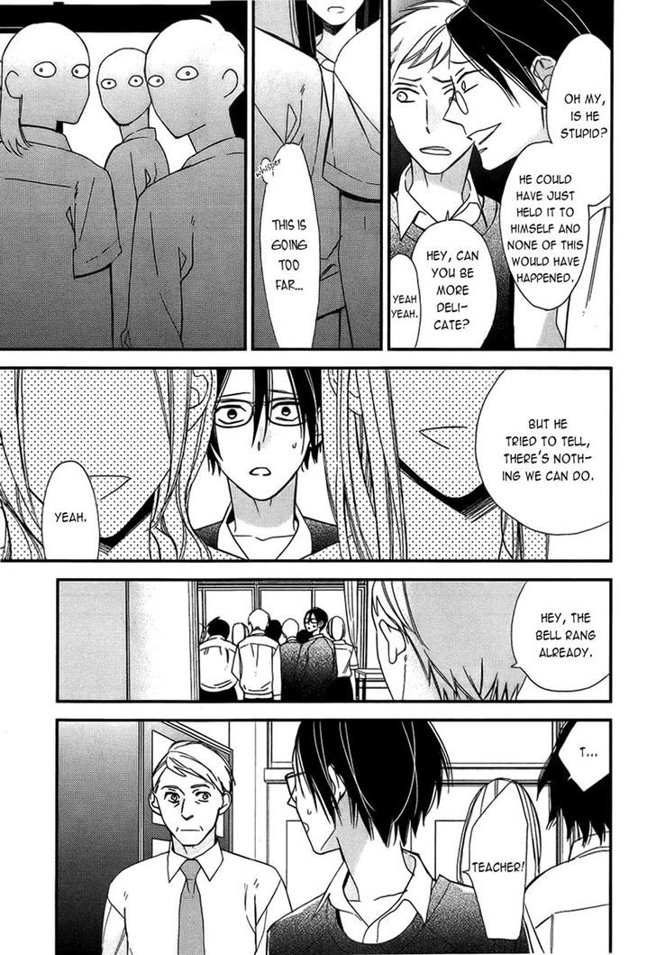 Caste Heaven Chapter 9 page 28 - Chapter 9
