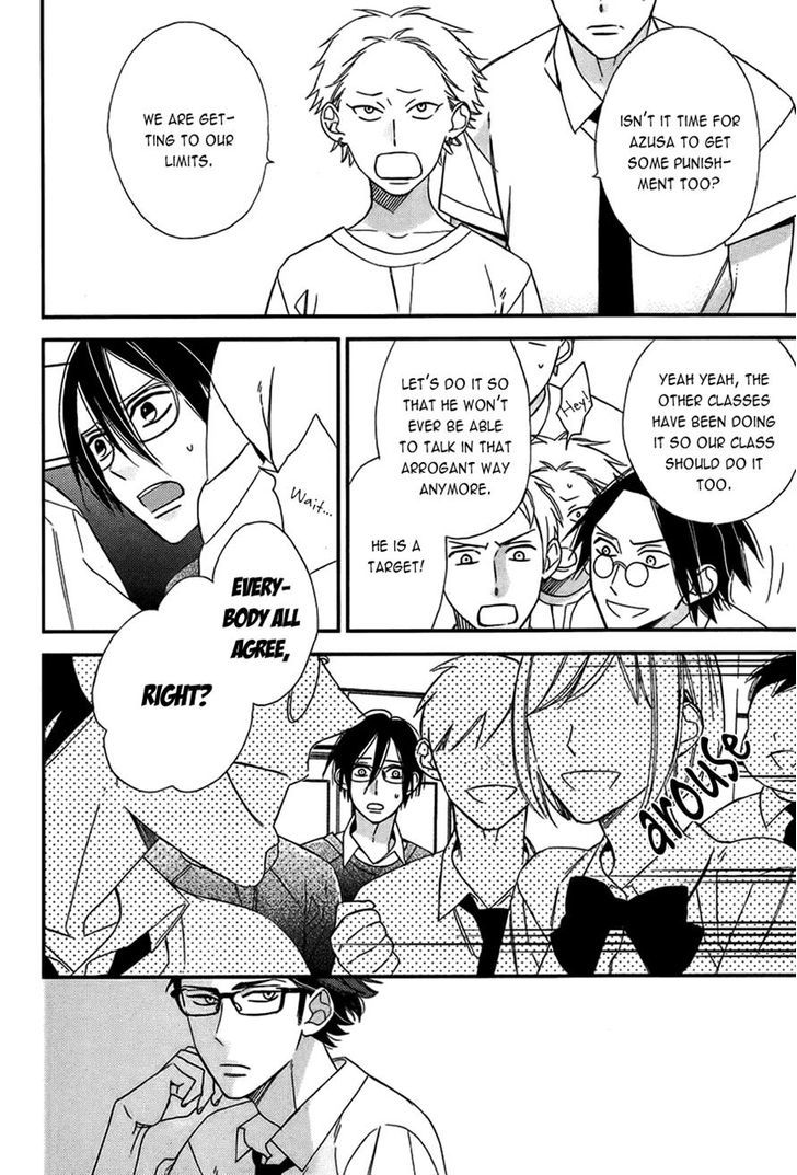 Caste Heaven Chapter 9 page 31 - Chapter 9