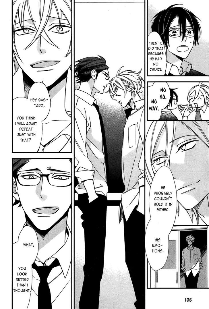 Caste Heaven Chapter 9 page 33 - Chapter 9