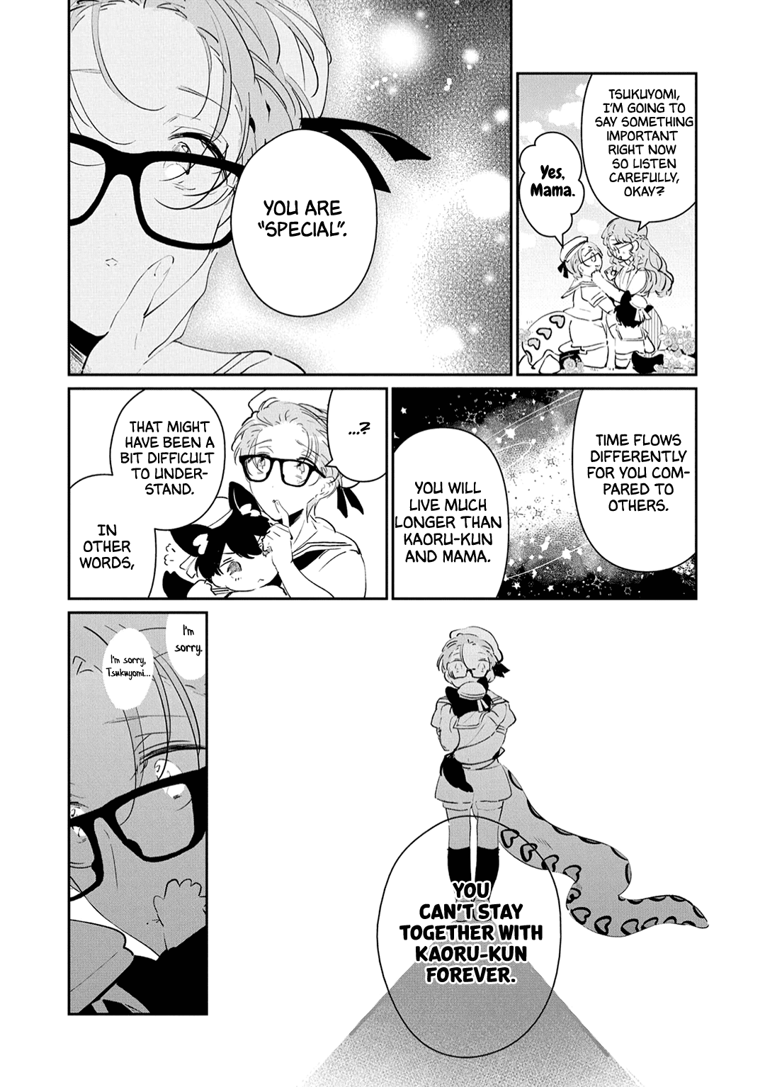 Castehate Chapter 13 page 20 - Chapter 13