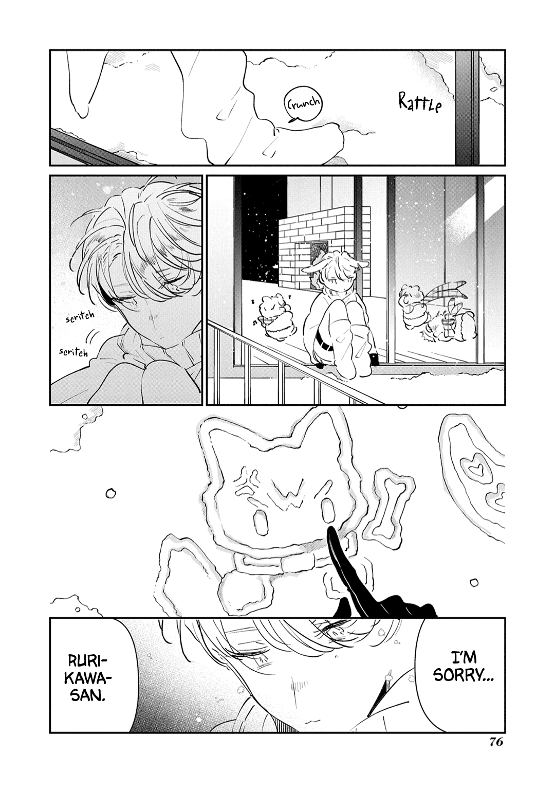 Castehate Chapter 13 page 23 - Chapter 13