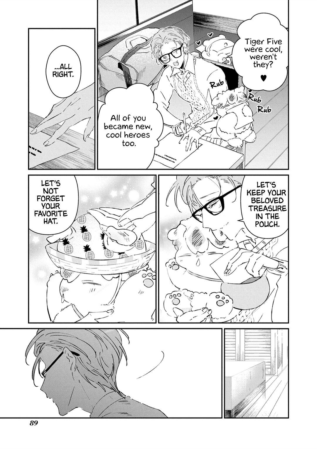 Castehate Chapter 14 page 13 - Chapter 14
