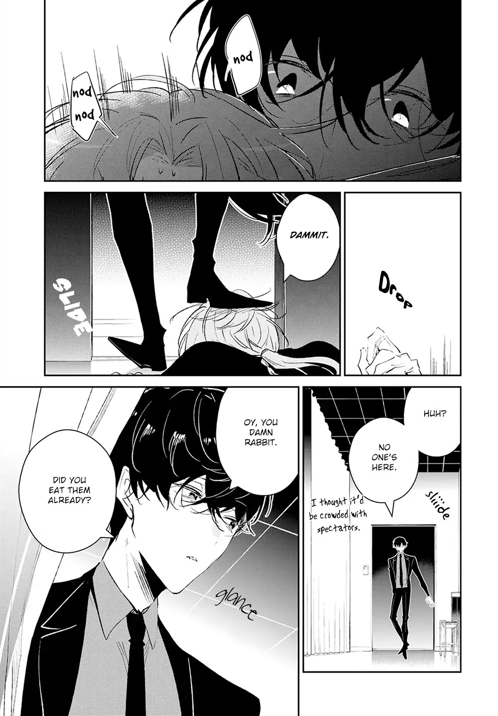 Castehate Chapter 3 page 10 - Chapter 3