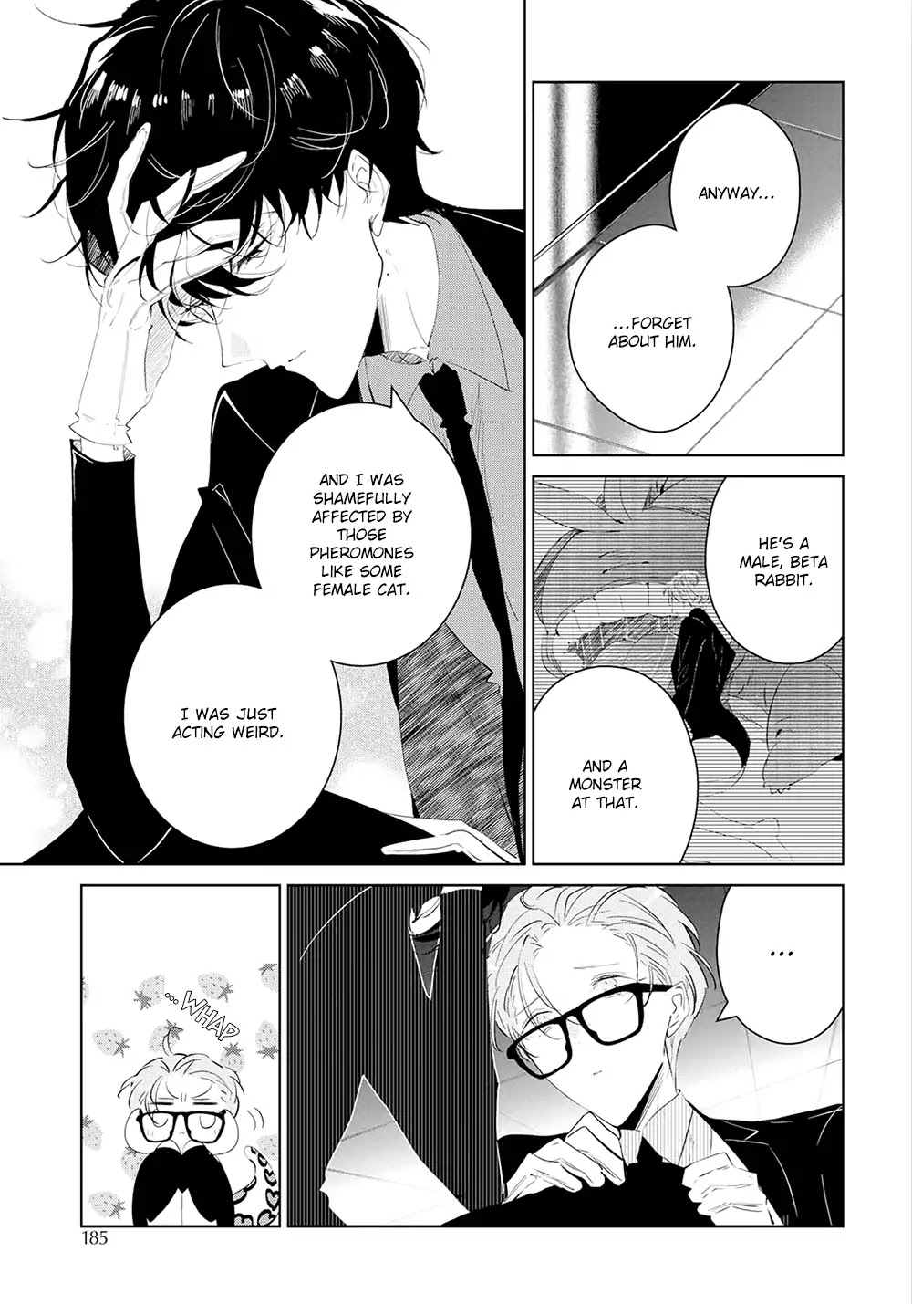 Castehate Chapter 4 page 10 - Chapter 4