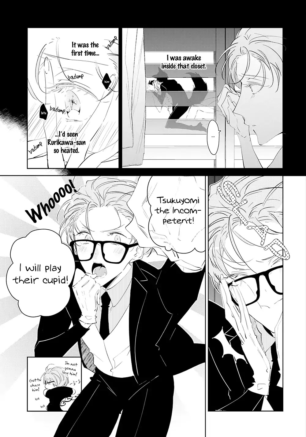 Castehate Chapter 4 page 12 - Chapter 4