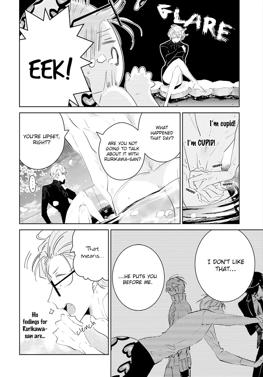 Castehate Chapter 4 page 15 - Chapter 4