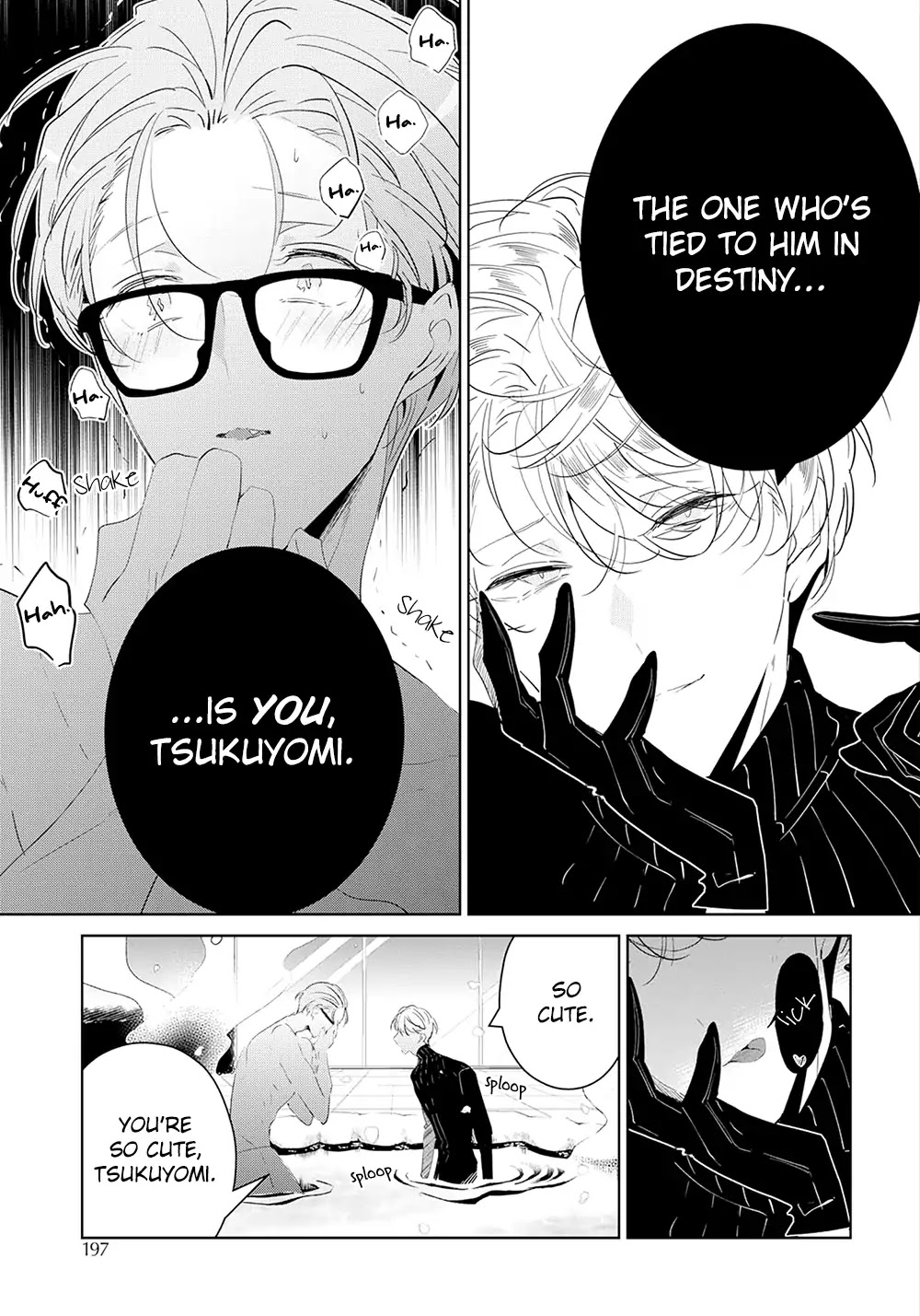 Castehate Chapter 4 page 22 - Chapter 4