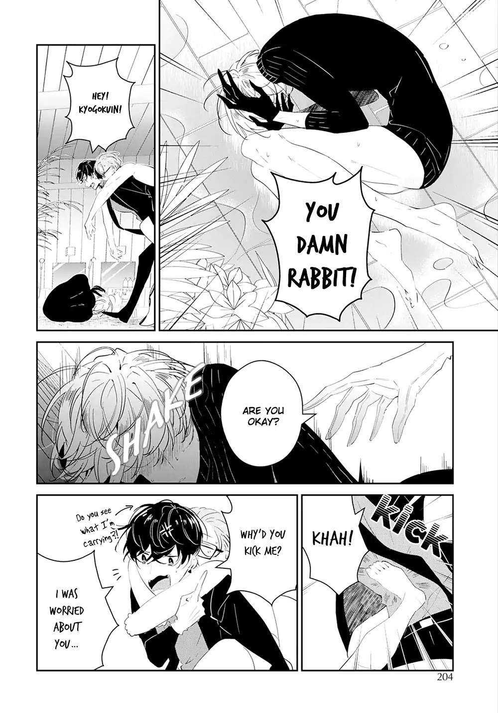 Castehate Chapter 4 page 29 - Chapter 4