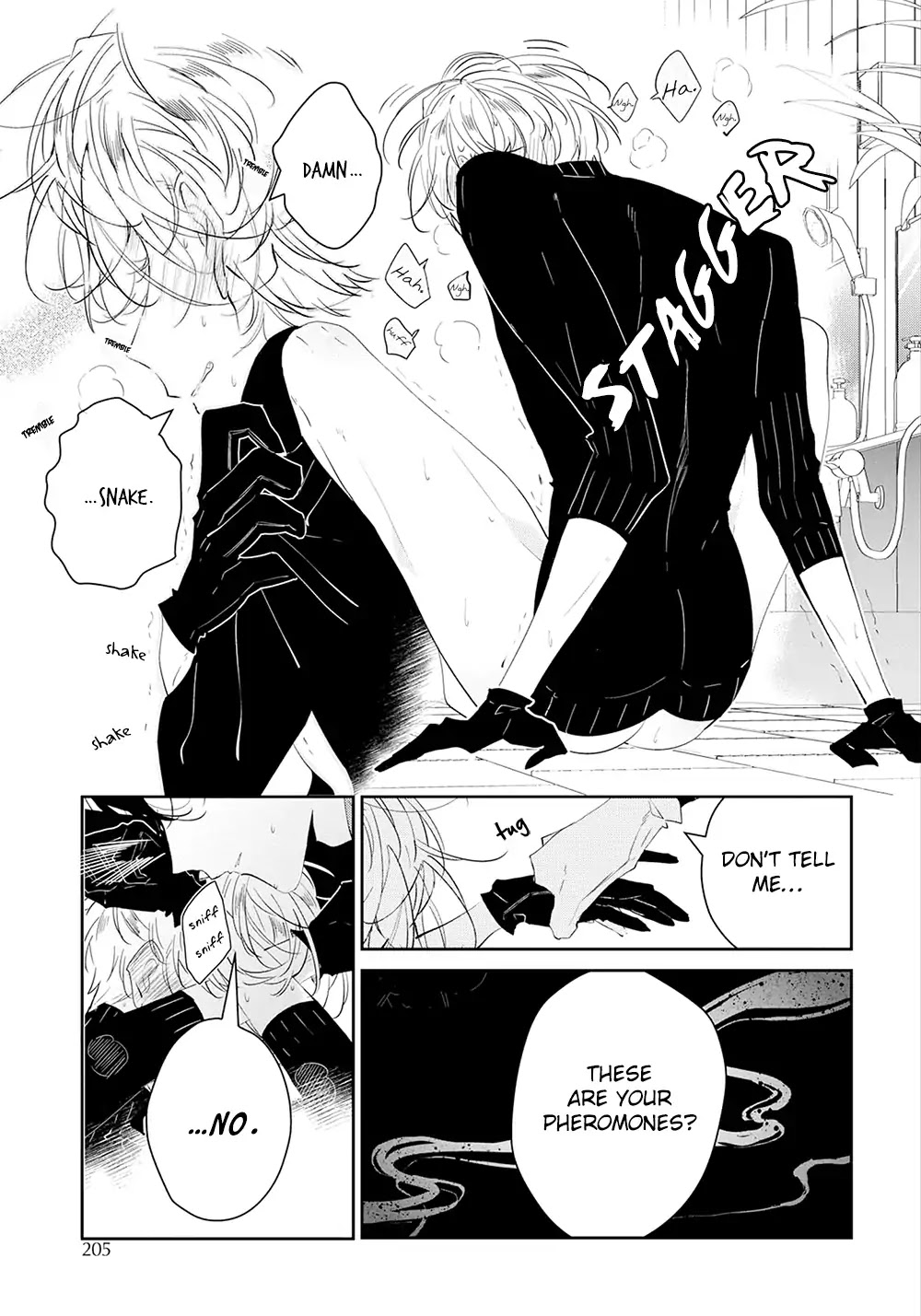 Castehate Chapter 4 page 30 - Chapter 4