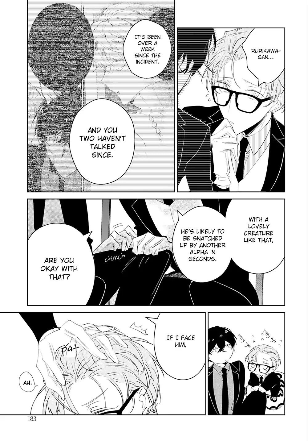 Castehate Chapter 4 page 8 - Chapter 4