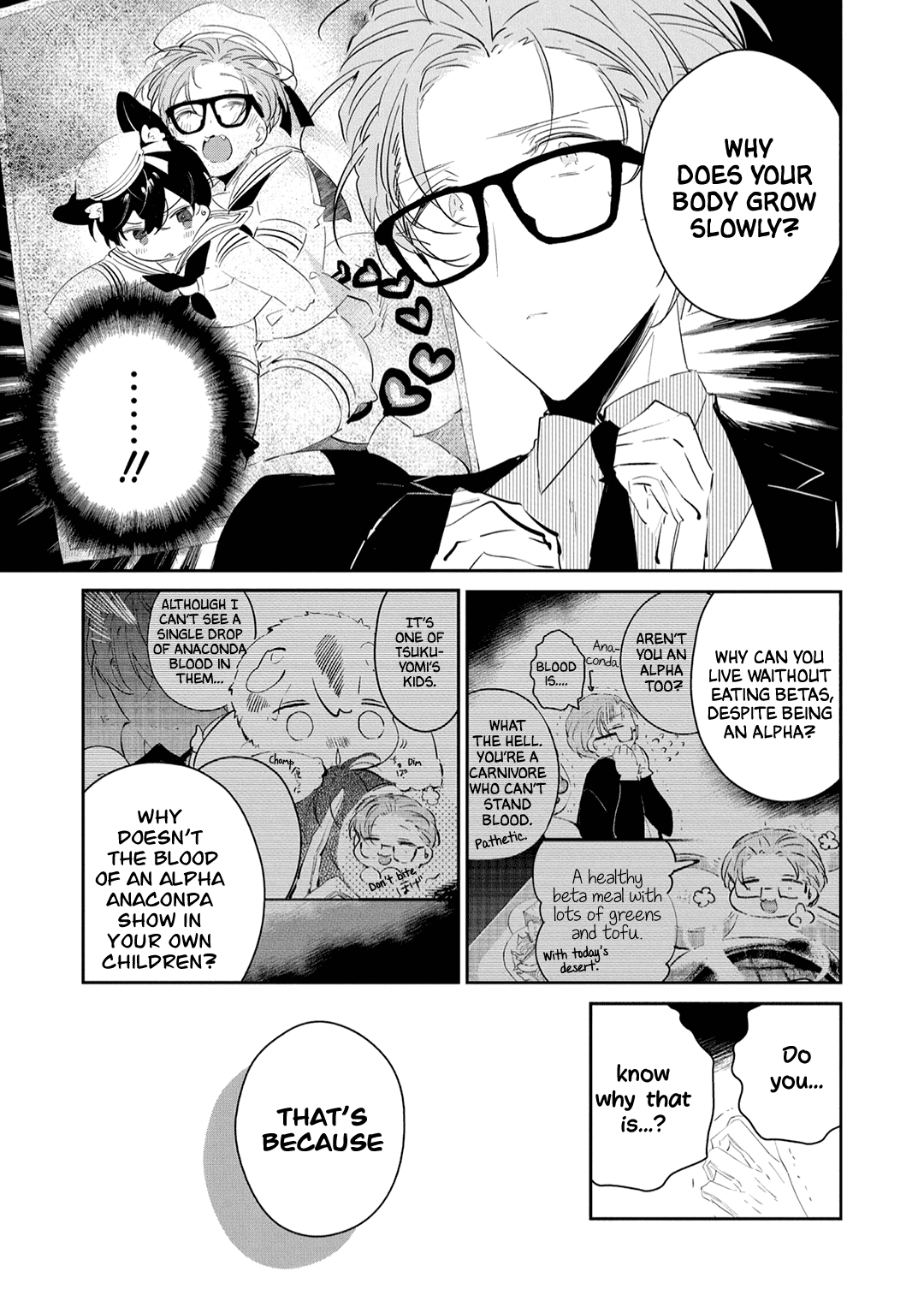 Castehate Chapter 8 page 23 - Chapter 8