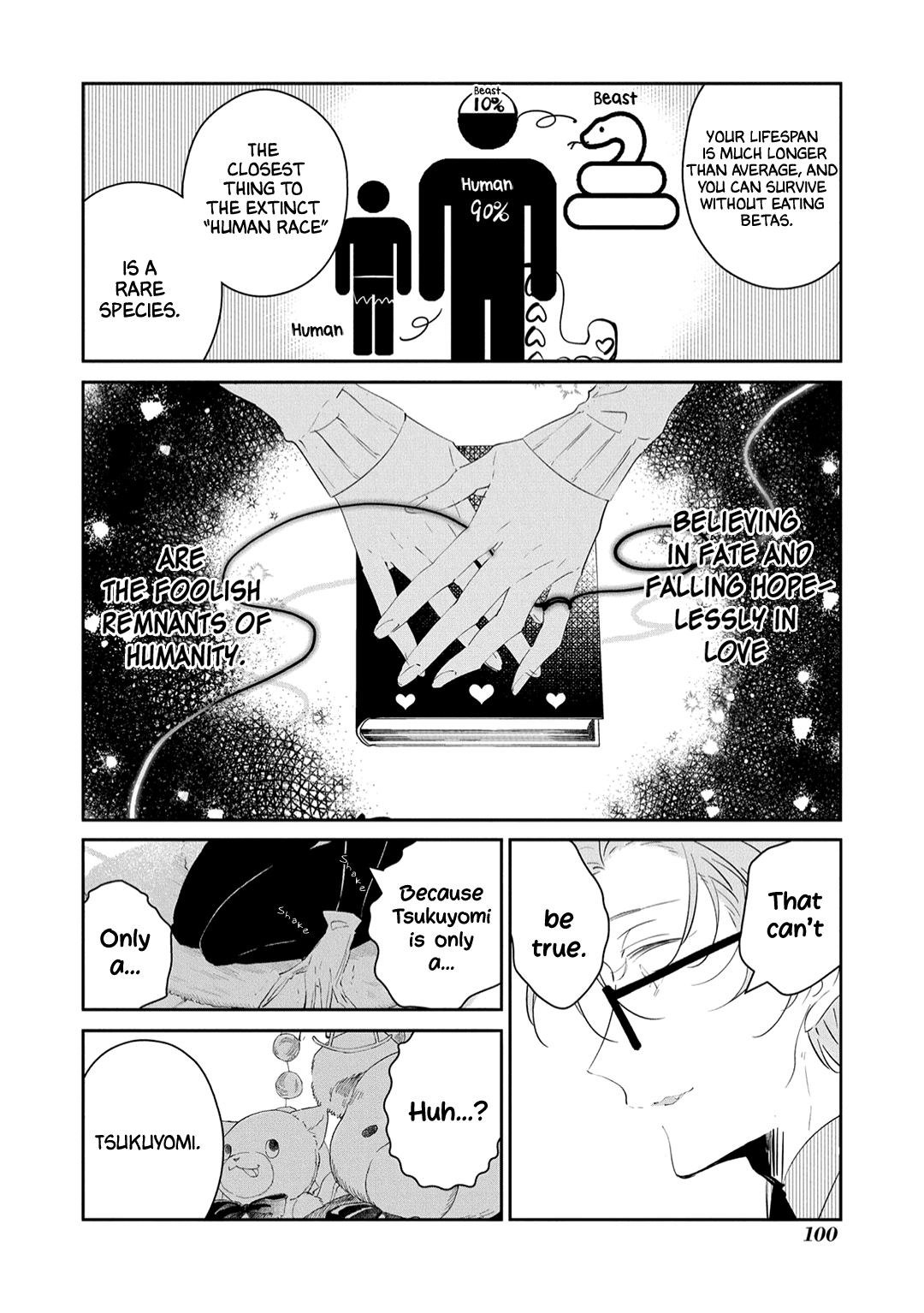 Castehate Chapter 8 page 25 - Chapter 8