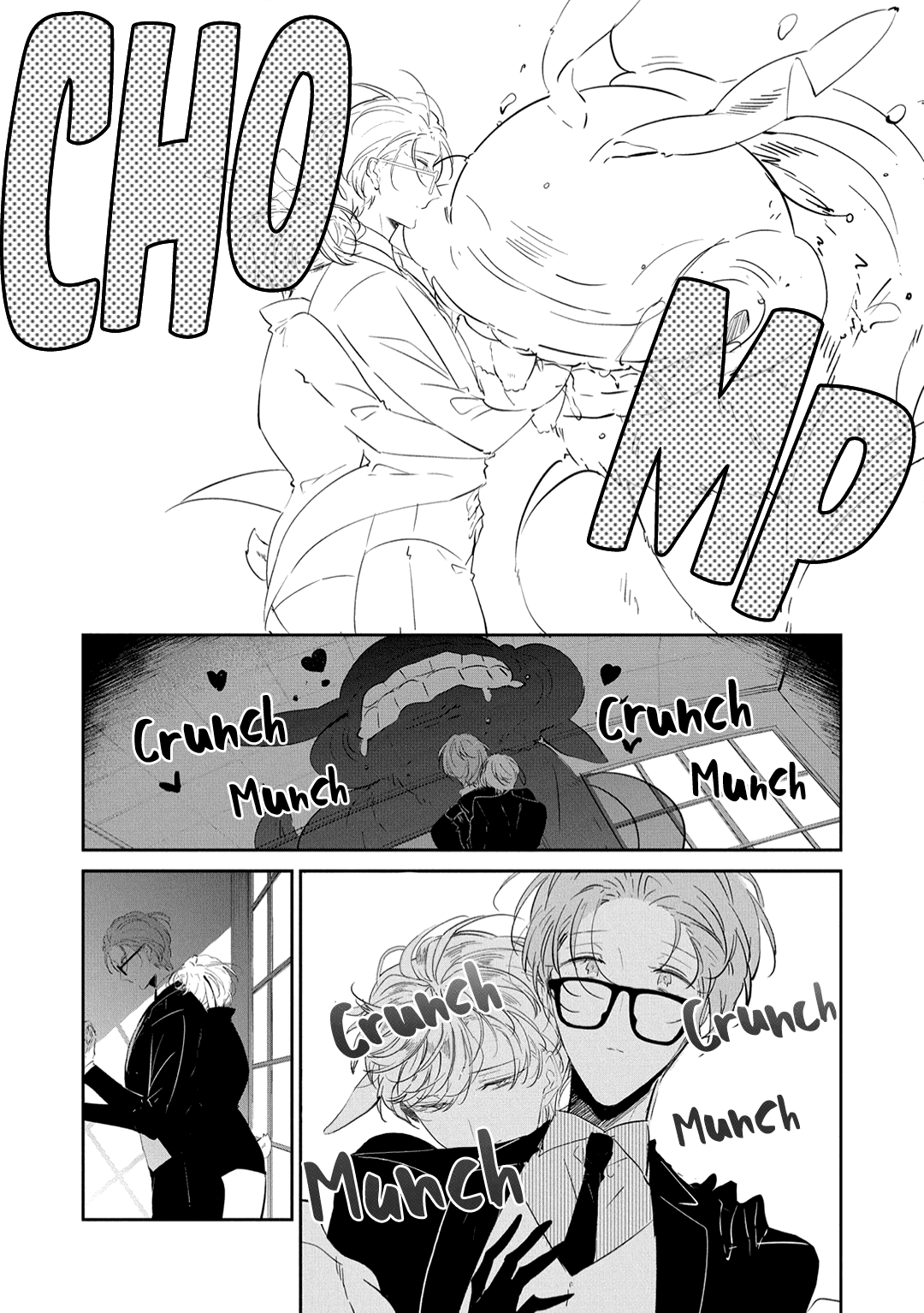 Castehate Chapter 8 page 27 - Chapter 8