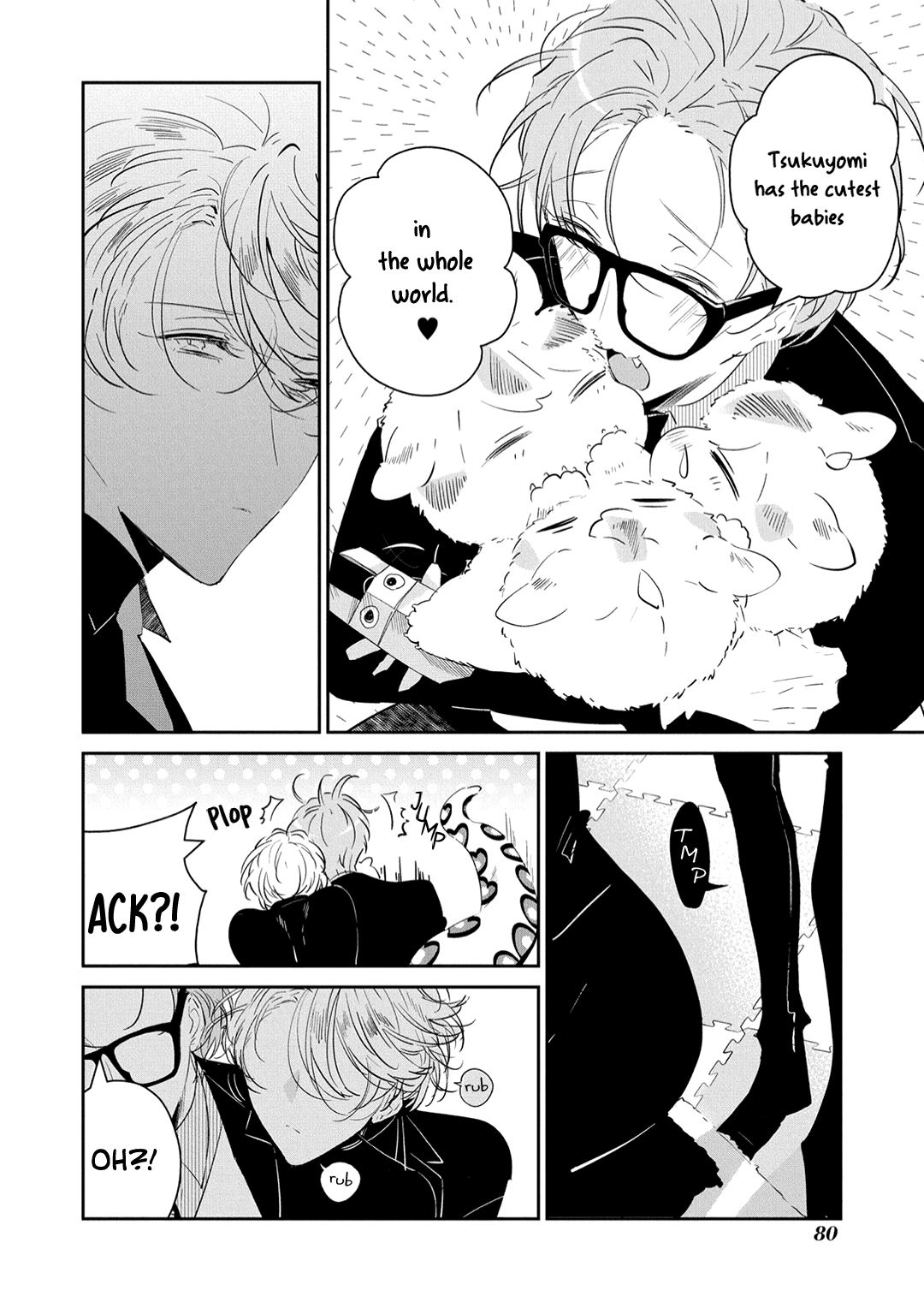 Castehate Chapter 8 page 7 - Chapter 8