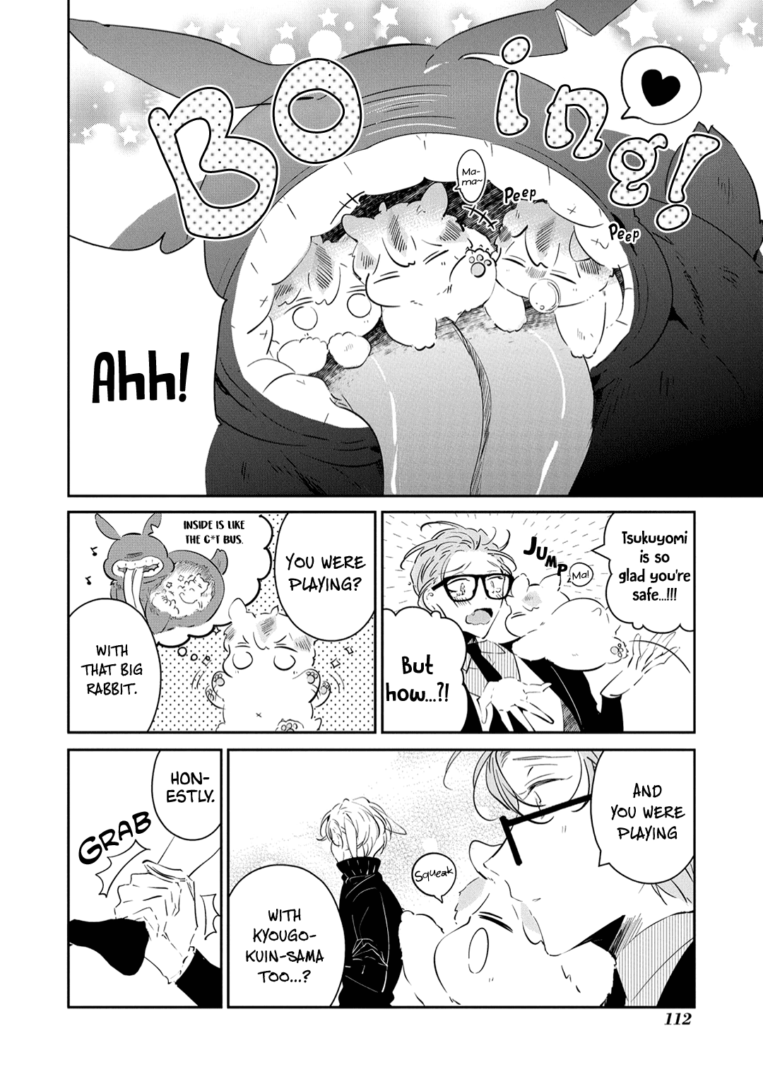 Castehate Chapter 9 page 10 - Chapter 9