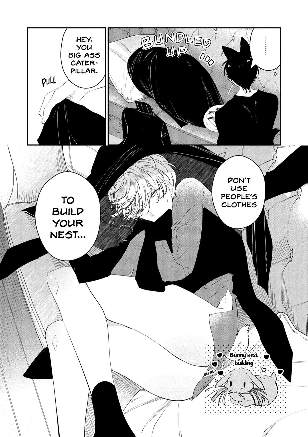Castehate Chapter 9 page 13 - Chapter 9
