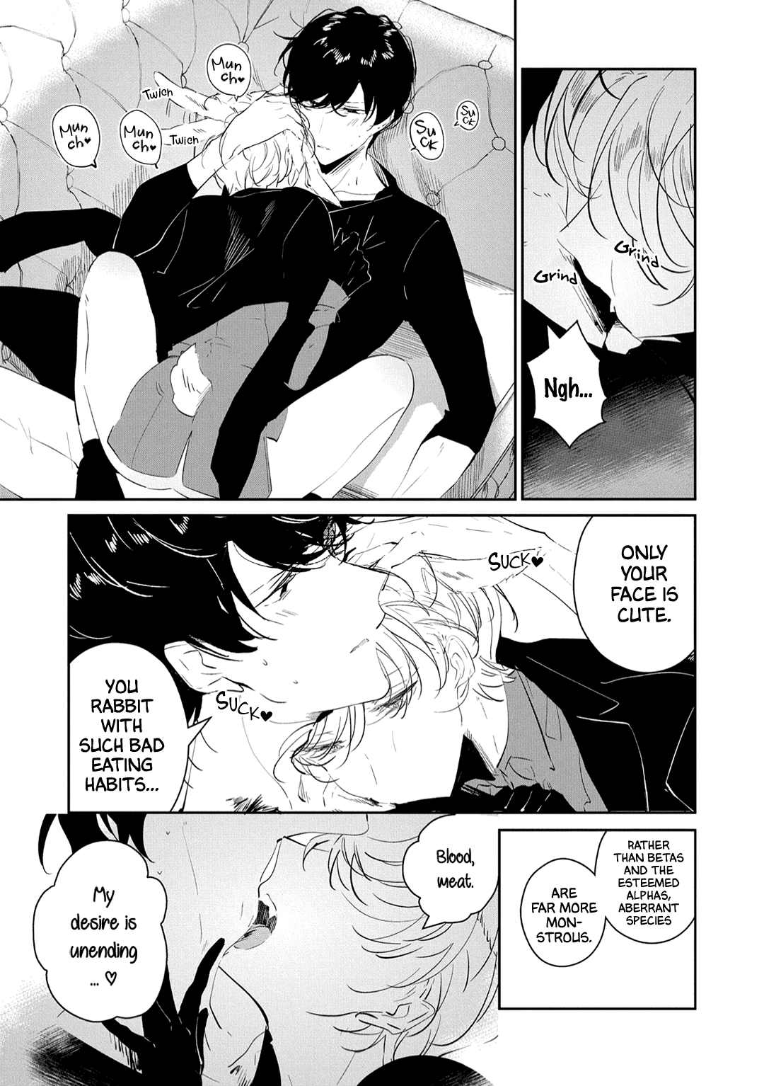 Castehate Chapter 9 page 15 - Chapter 9