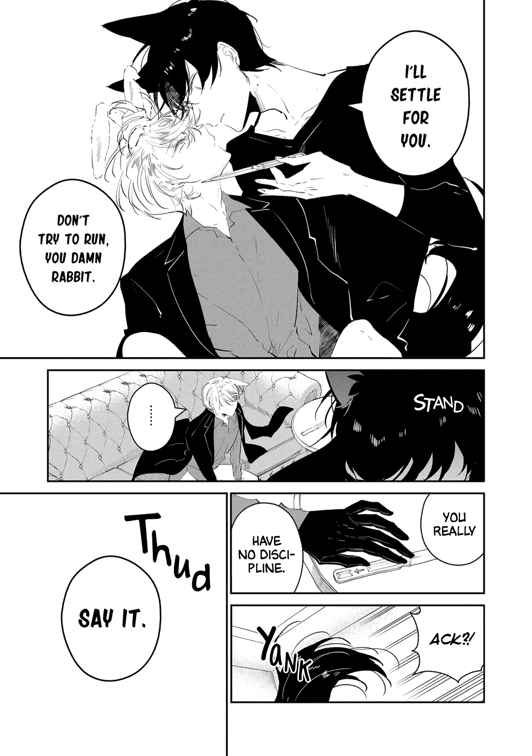 Castehate Chapter 9 page 21 - Chapter 9